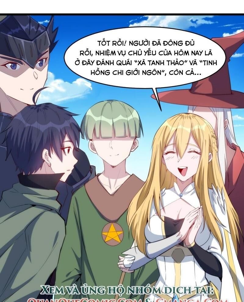 Thánh Đường Chi Thành Chapter 32 - Trang 2