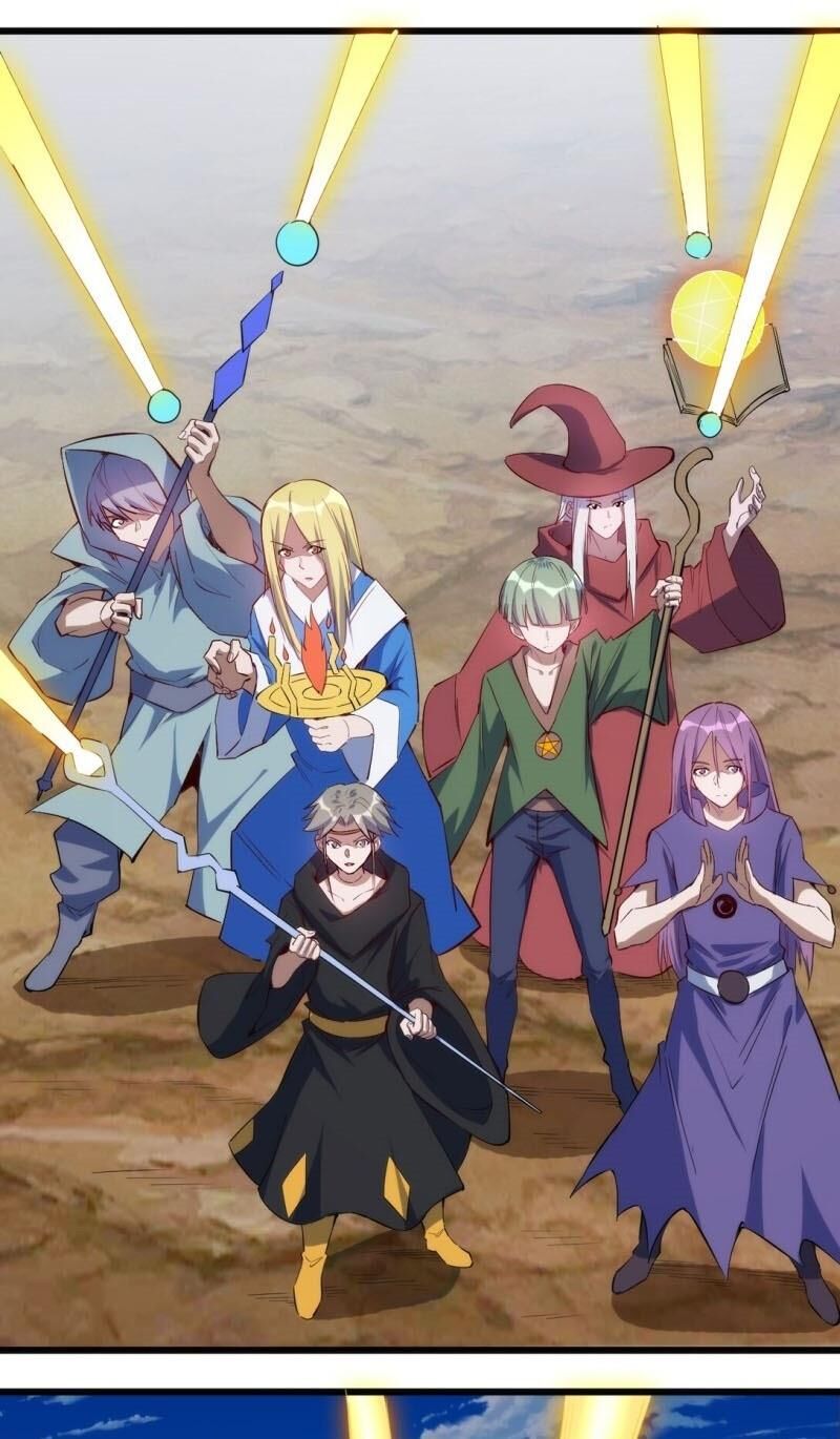 Thánh Đường Chi Thành Chapter 32 - Trang 2