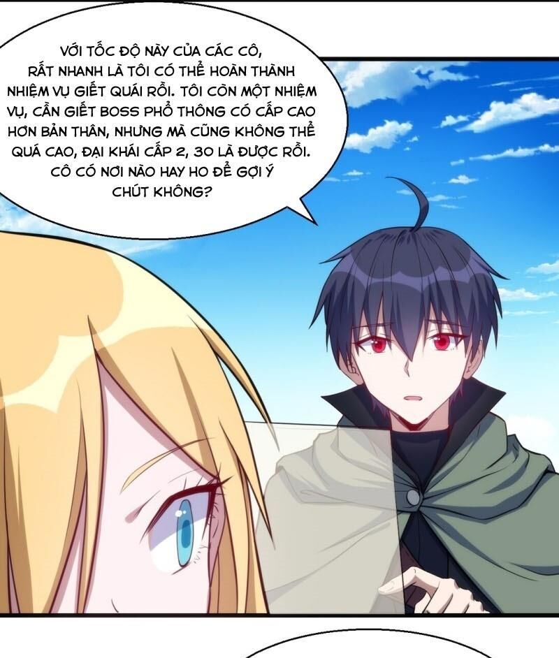 Thánh Đường Chi Thành Chapter 32 - Trang 2