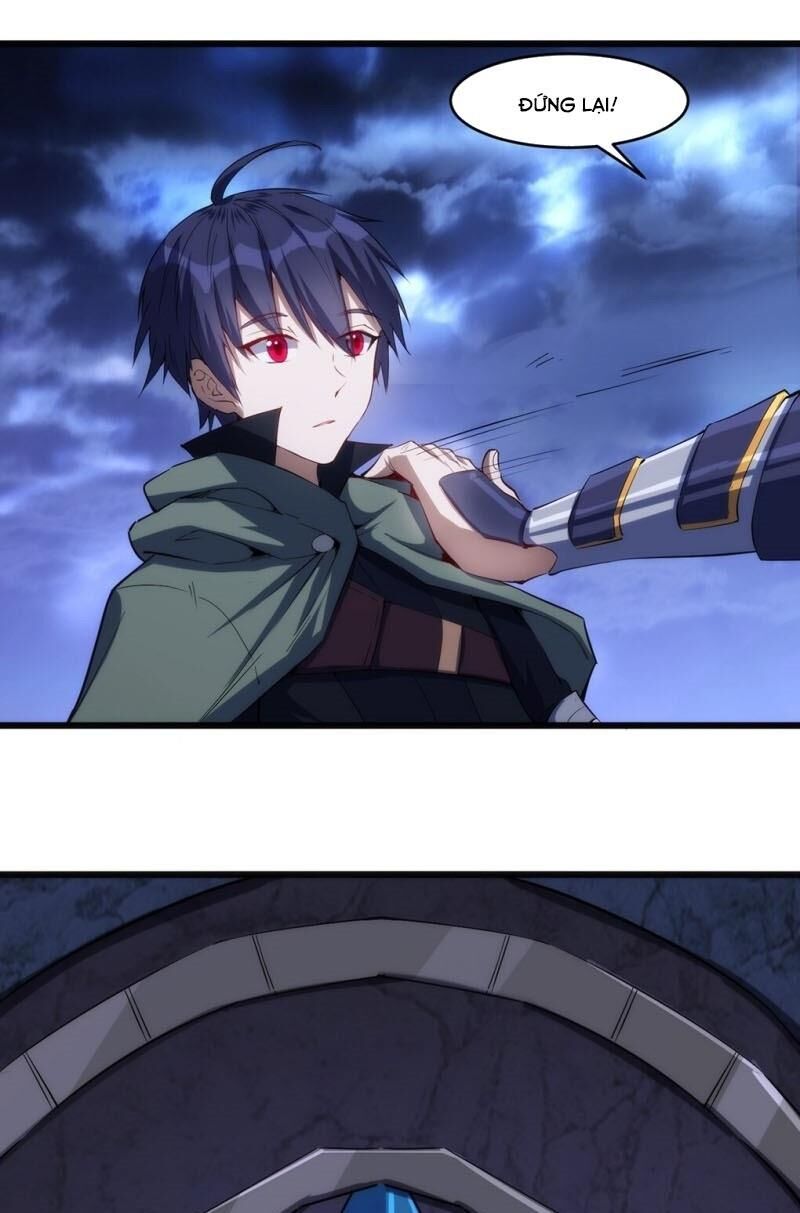 Thánh Đường Chi Thành Chapter 33 - Trang 2