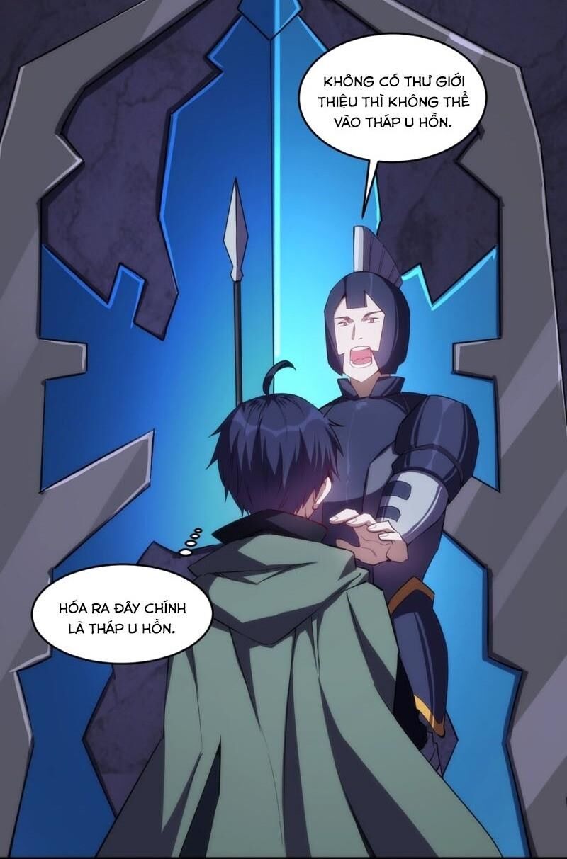 Thánh Đường Chi Thành Chapter 33 - Trang 2