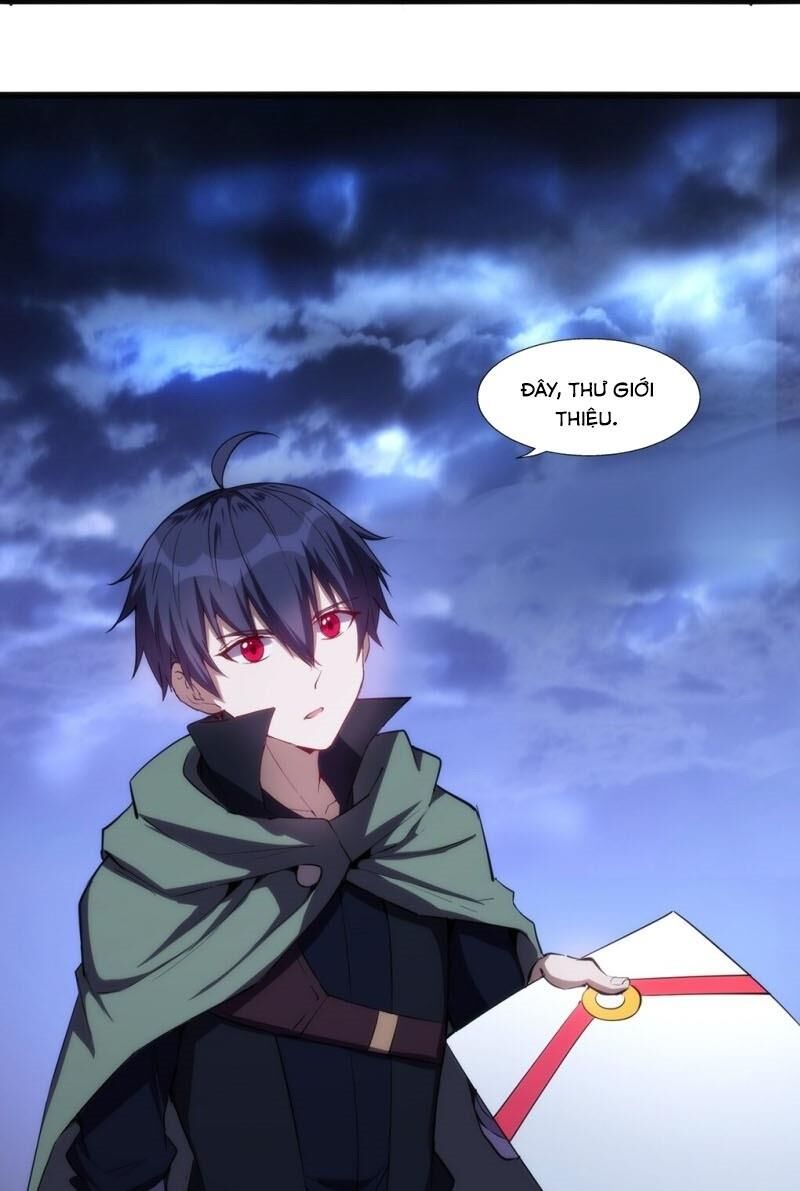 Thánh Đường Chi Thành Chapter 33 - Trang 2