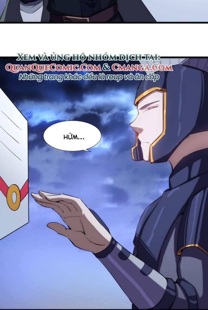 Thánh Đường Chi Thành Chapter 33 - Trang 2