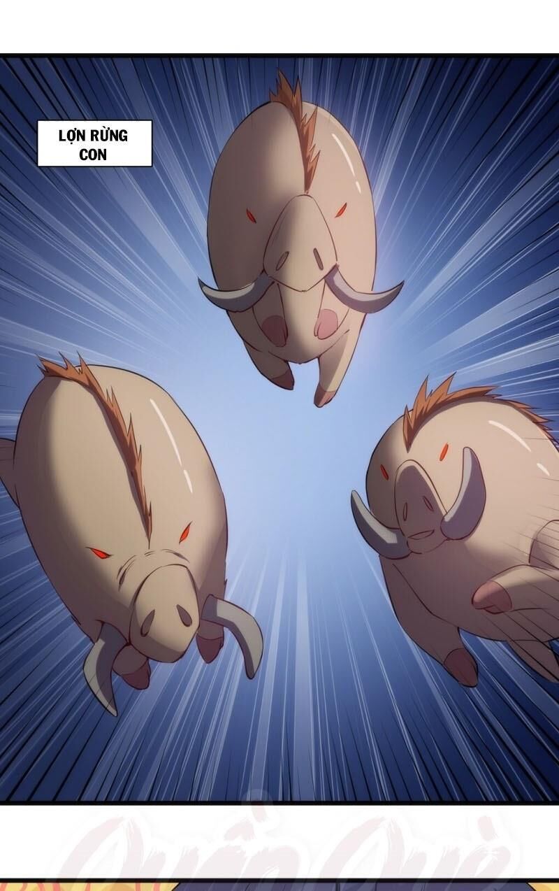 Thánh Đường Chi Thành Chapter 33 - Trang 2