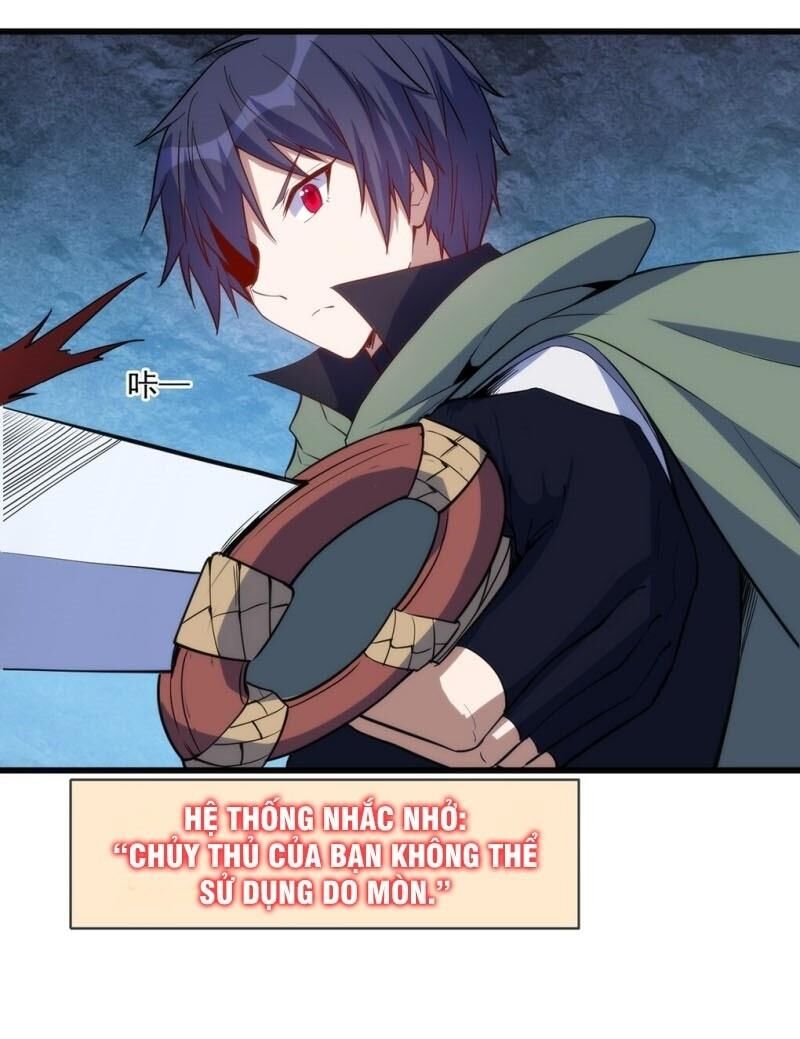 Thánh Đường Chi Thành Chapter 33 - Trang 2