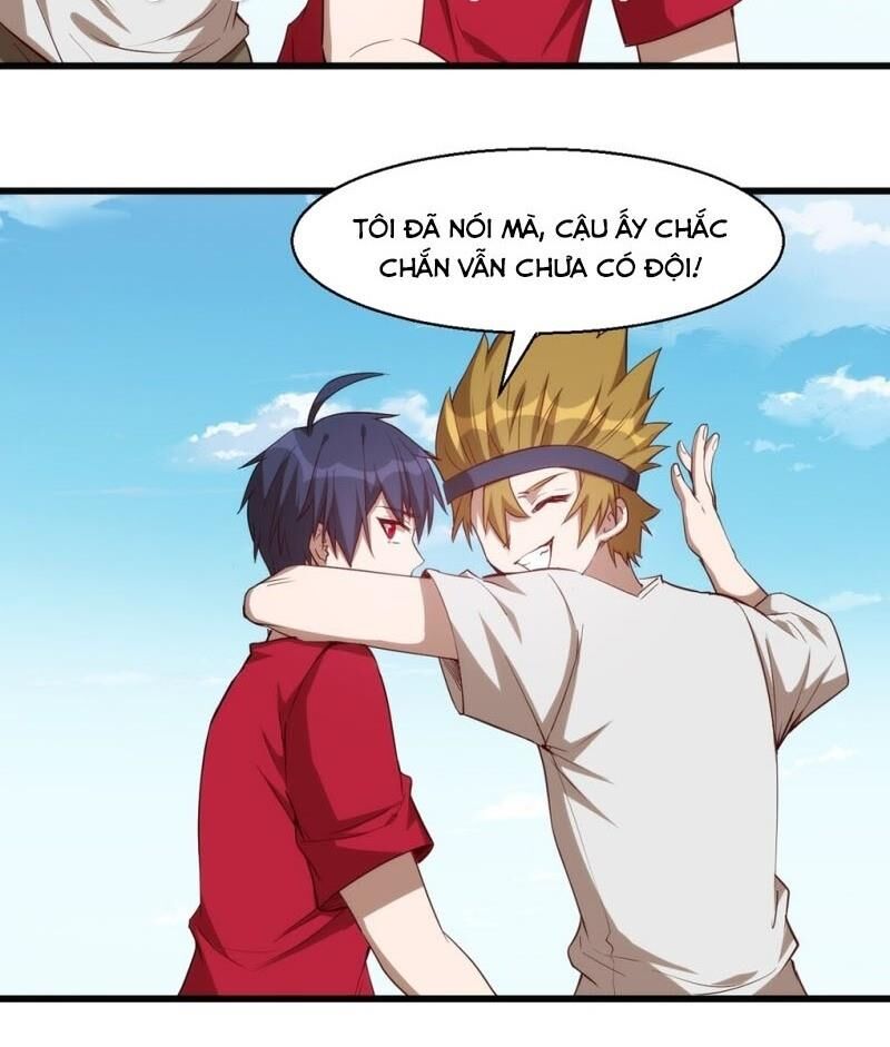 Thánh Đường Chi Thành Chapter 33 - Trang 2