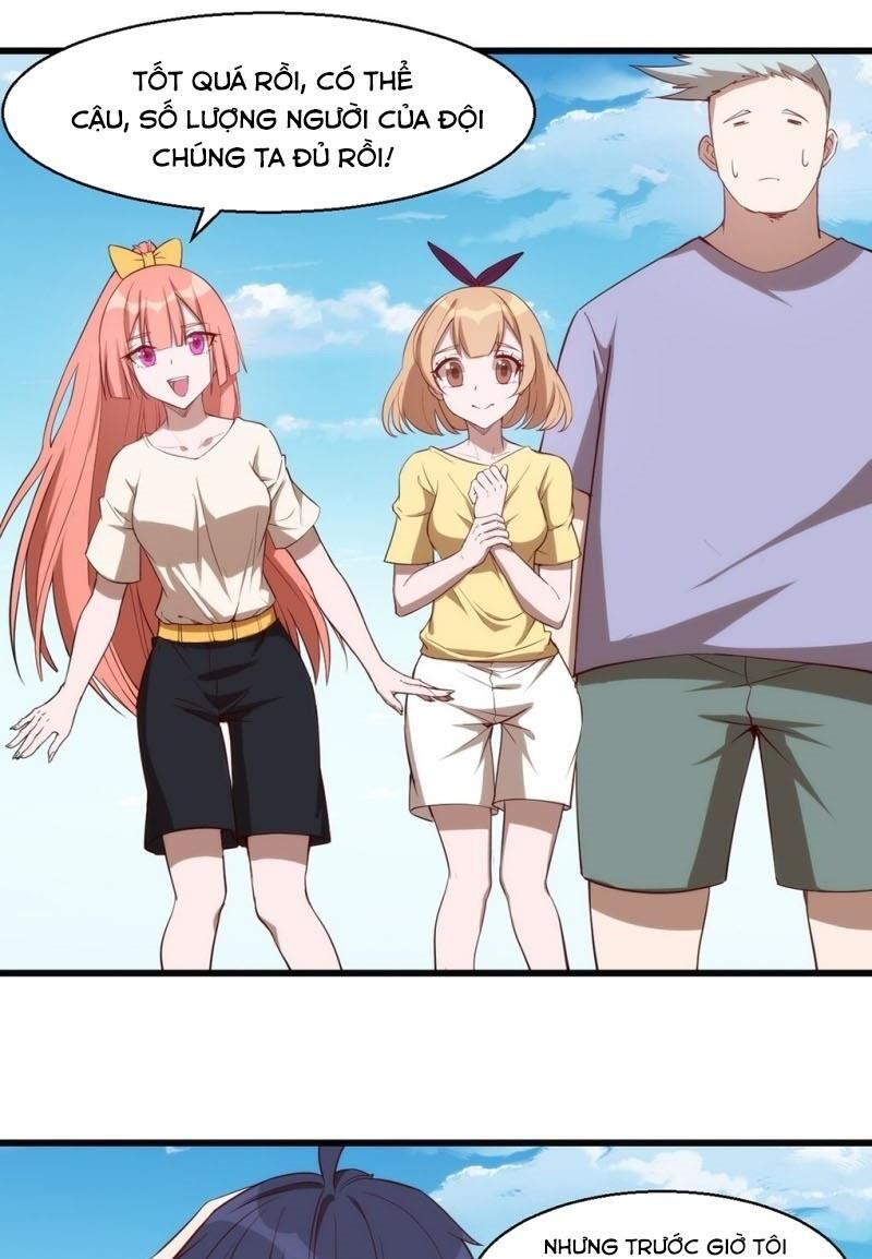 Thánh Đường Chi Thành Chapter 33 - Trang 2