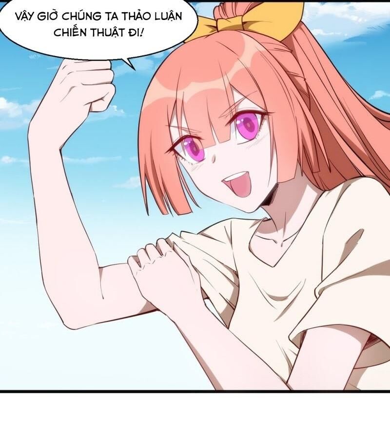 Thánh Đường Chi Thành Chapter 33 - Trang 2