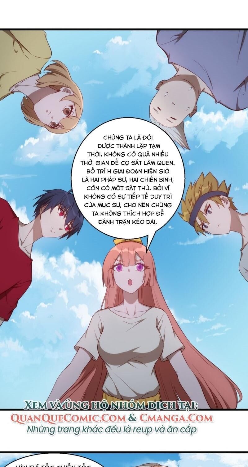 Thánh Đường Chi Thành Chapter 33 - Trang 2