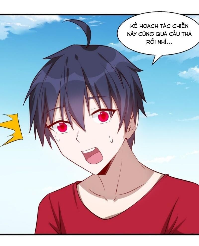 Thánh Đường Chi Thành Chapter 33 - Trang 2