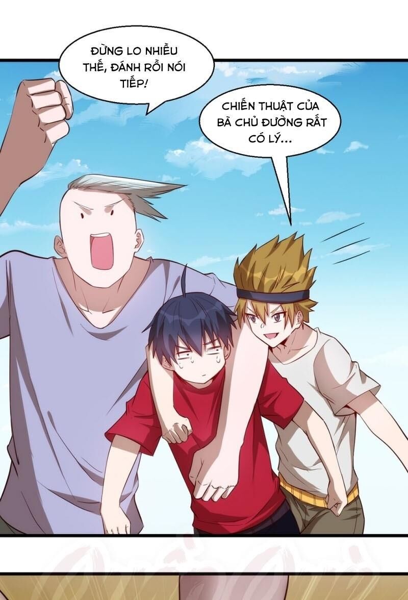 Thánh Đường Chi Thành Chapter 33 - Trang 2