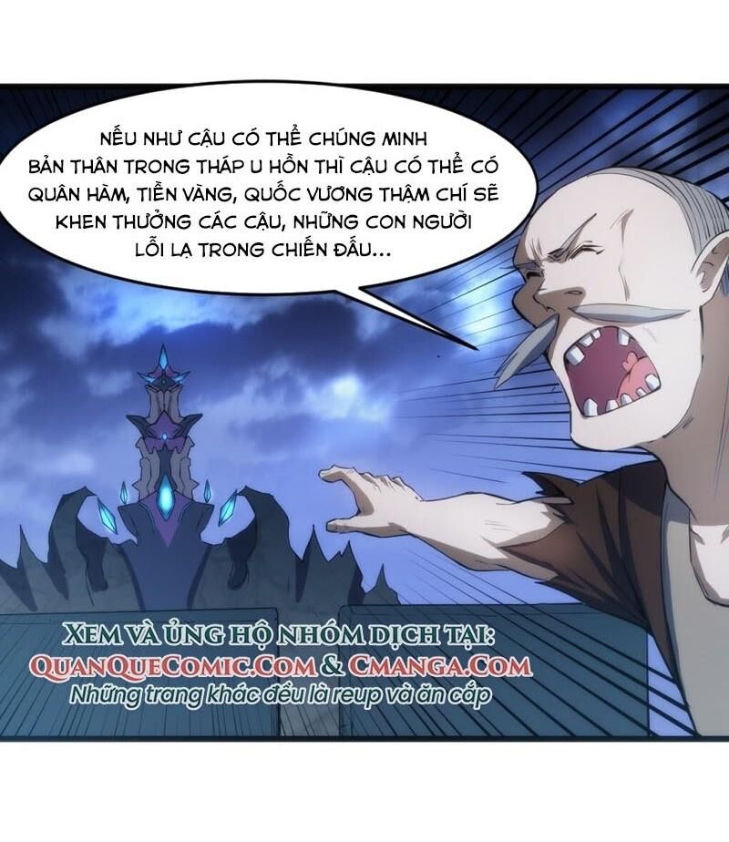 Thánh Đường Chi Thành Chapter 33 - Trang 2