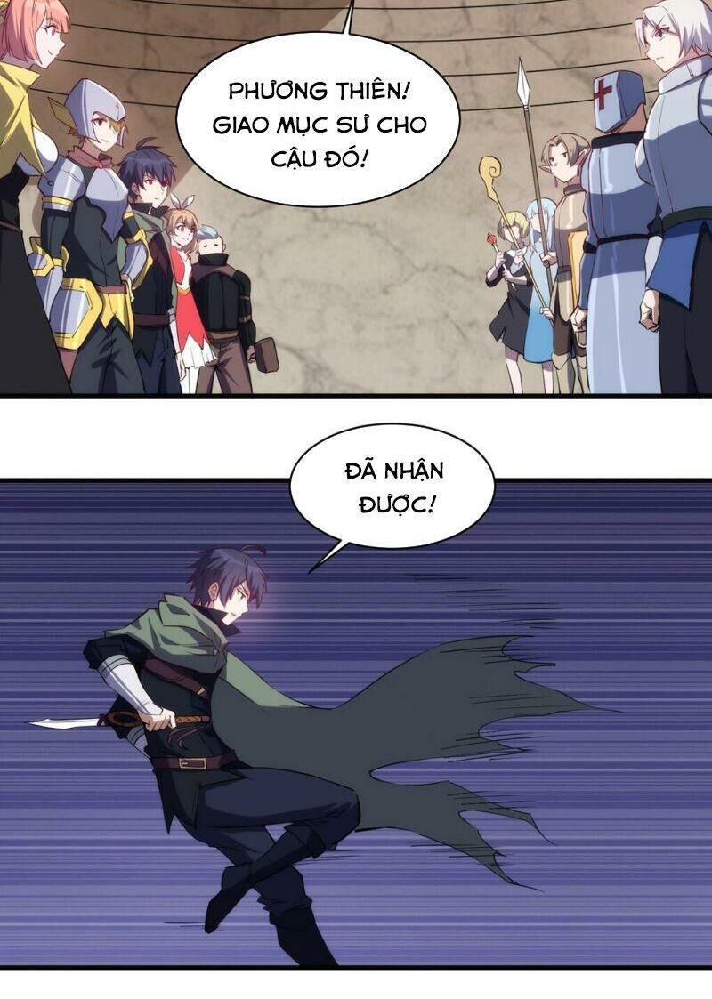 Thánh Đường Chi Thành Chapter 34 - Trang 2