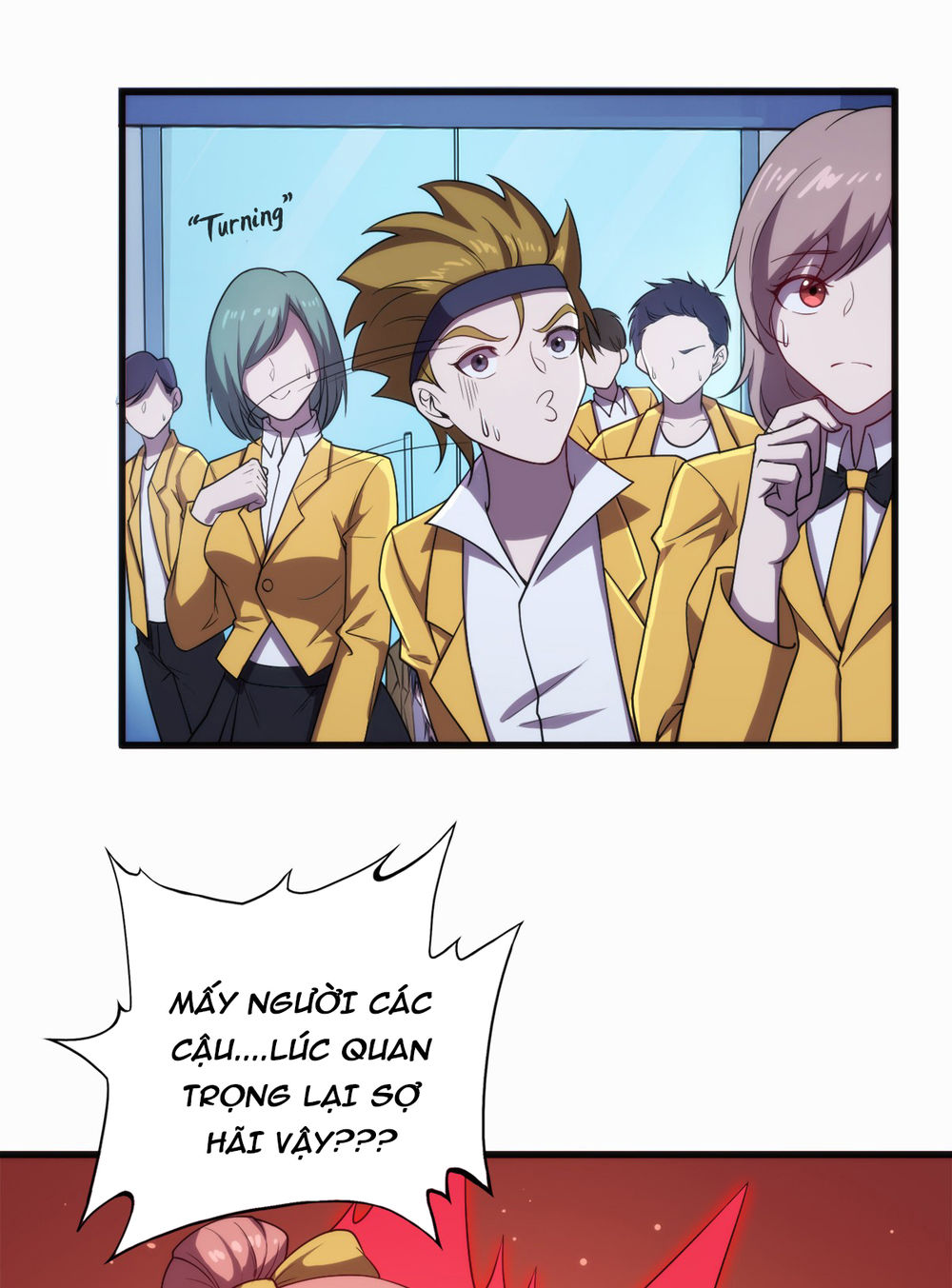 Thánh Đường Chi Thành Chapter 4 - Trang 2