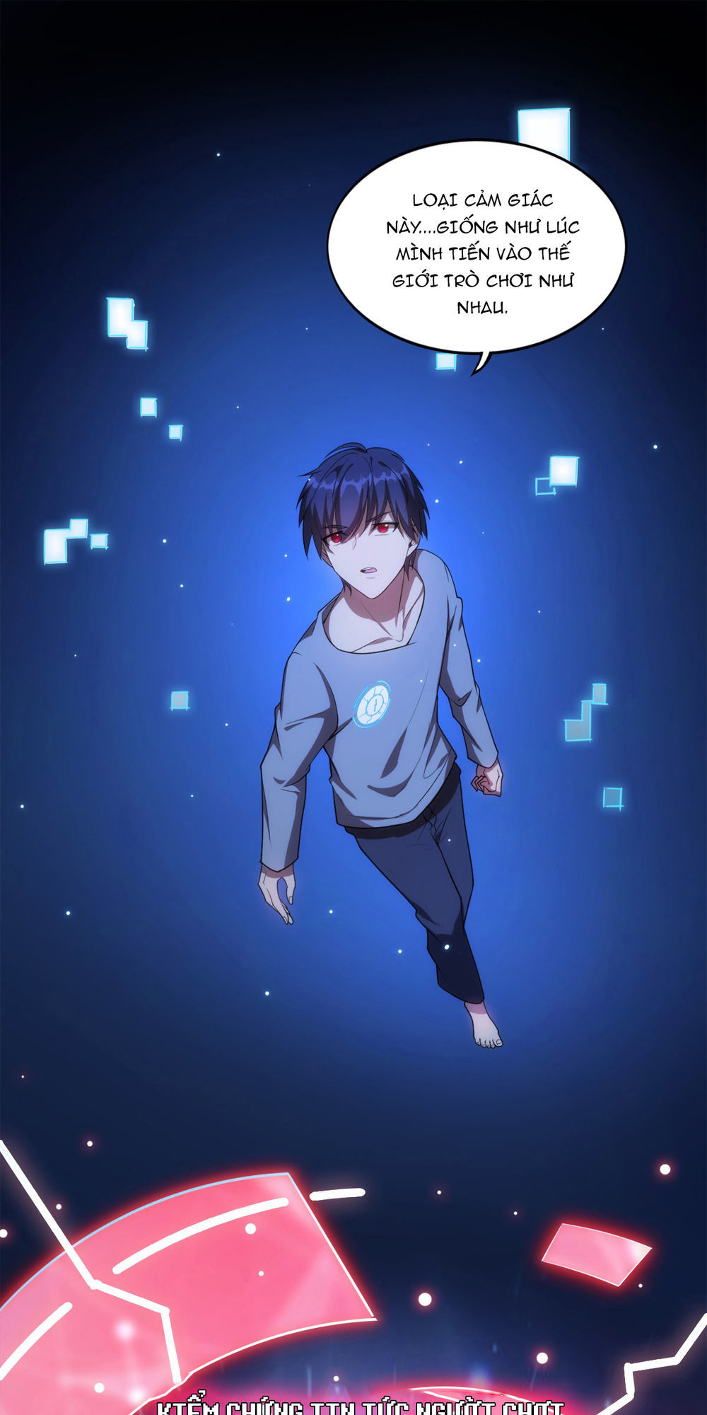 Thánh Đường Chi Thành Chapter 4 - Trang 2