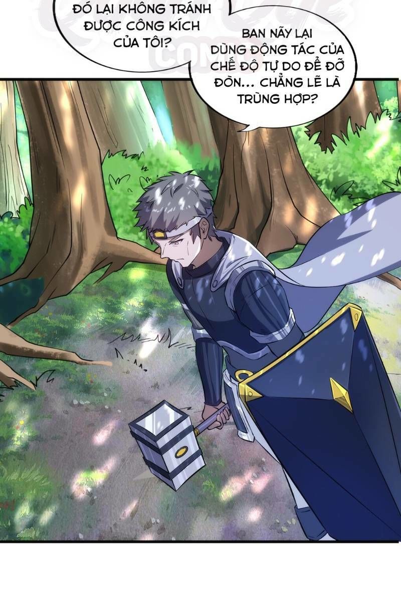 Thánh Đường Chi Thành Chapter 5 - Trang 2