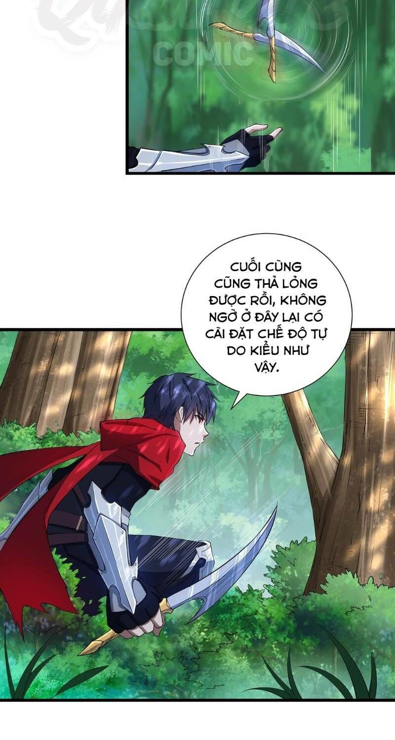 Thánh Đường Chi Thành Chapter 5 - Trang 2