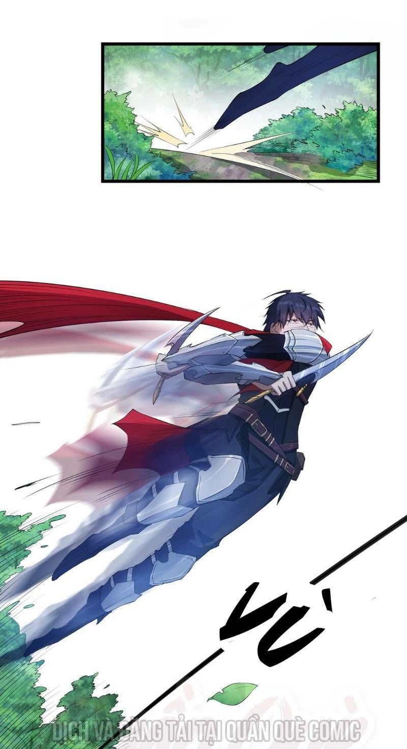 Thánh Đường Chi Thành Chapter 5 - Trang 2