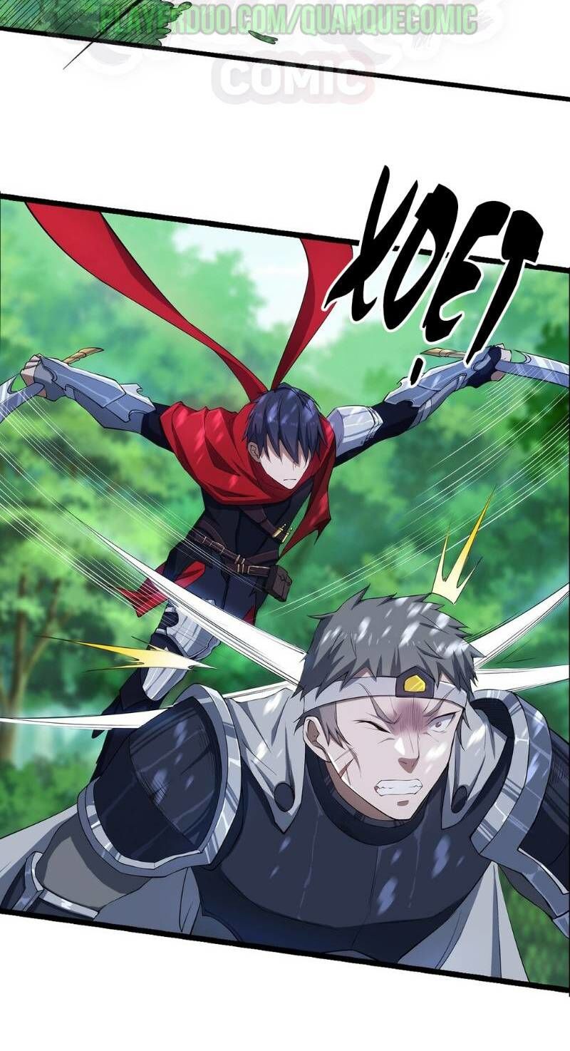 Thánh Đường Chi Thành Chapter 5 - Trang 2