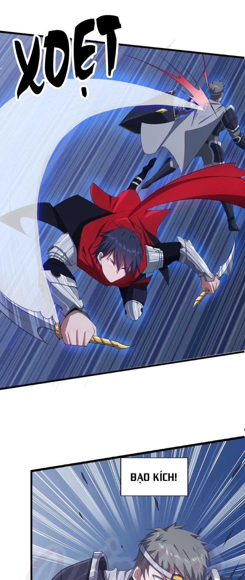 Thánh Đường Chi Thành Chapter 5 - Trang 2