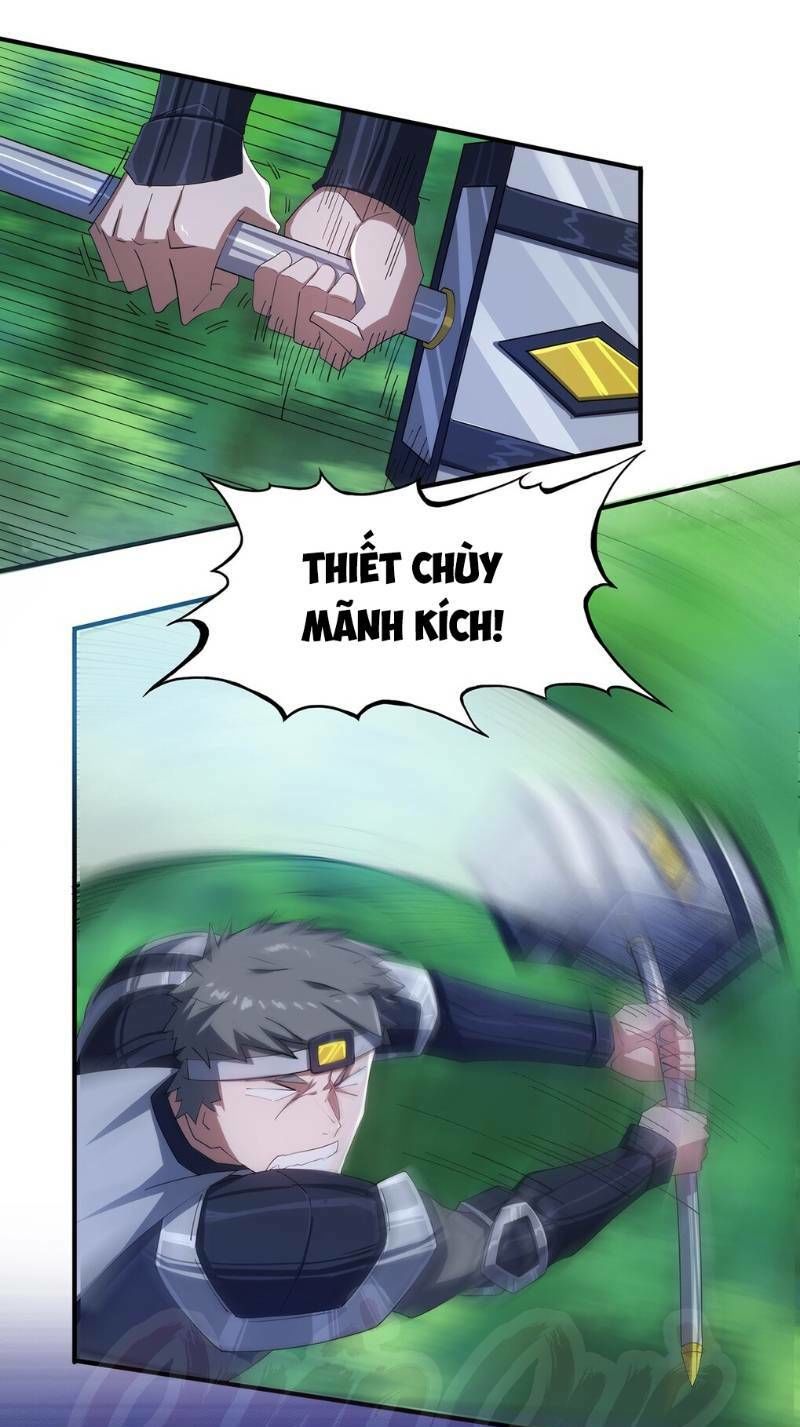 Thánh Đường Chi Thành Chapter 5 - Trang 2