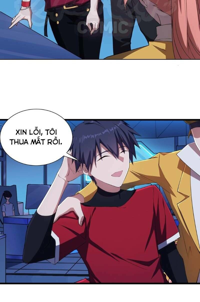 Thánh Đường Chi Thành Chapter 5 - Trang 2