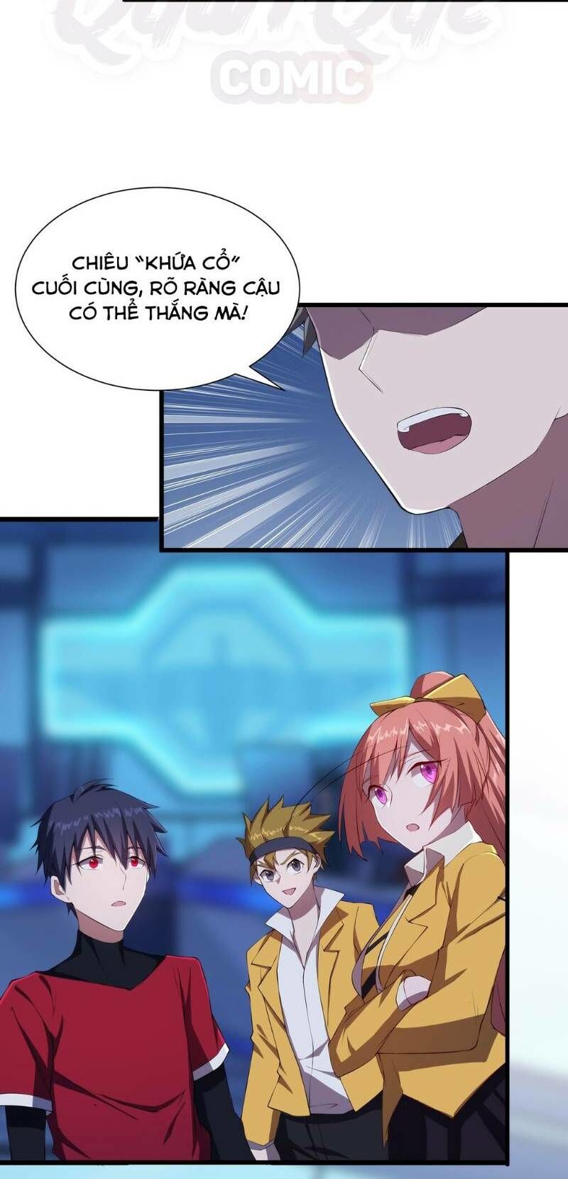 Thánh Đường Chi Thành Chapter 5 - Trang 2
