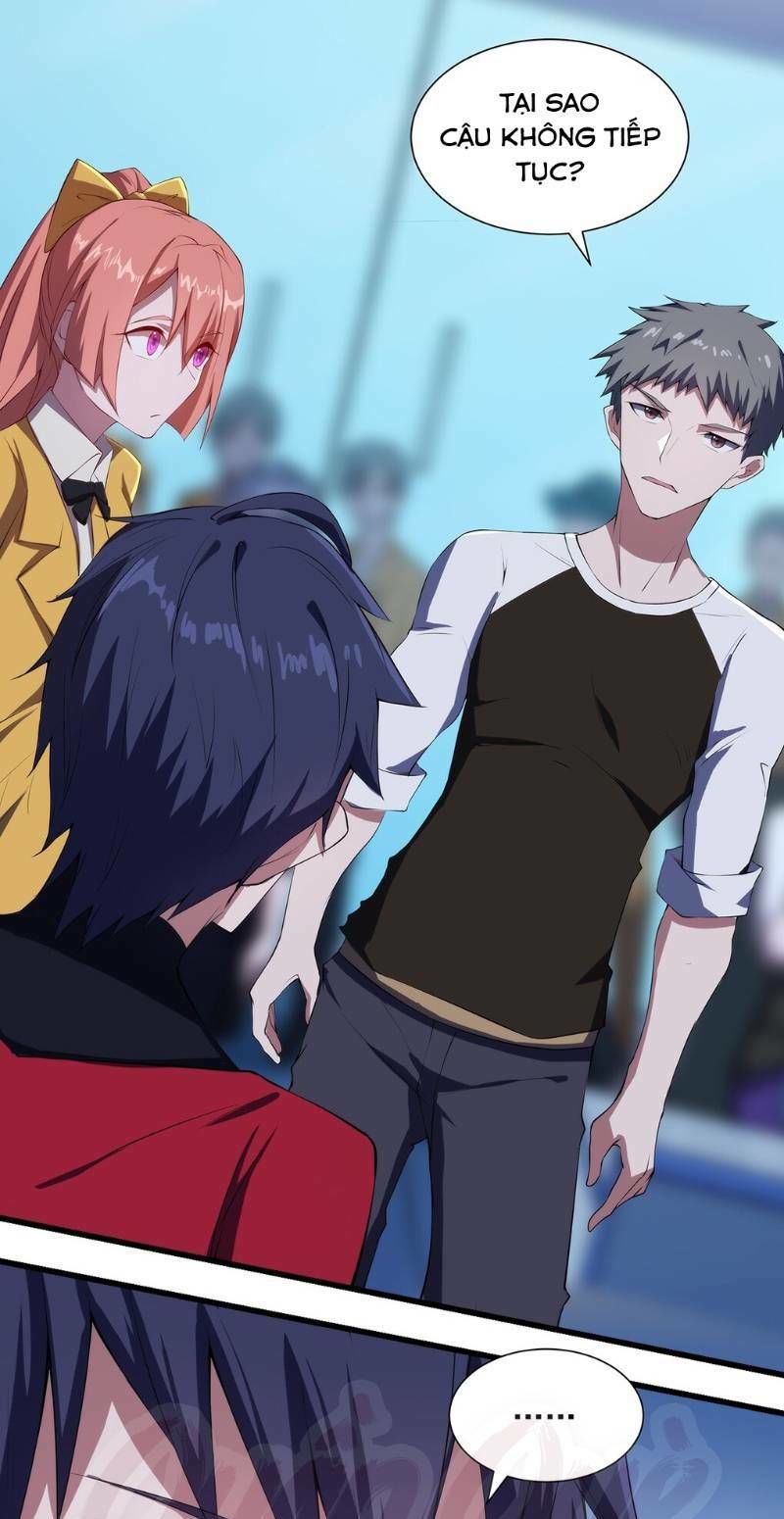 Thánh Đường Chi Thành Chapter 5 - Trang 2