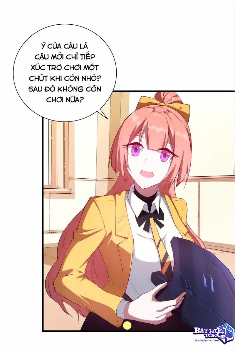 Thánh Đường Chi Thành Chapter 7 - Trang 2