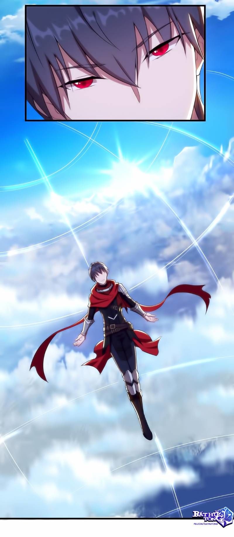 Thánh Đường Chi Thành Chapter 7 - Trang 2