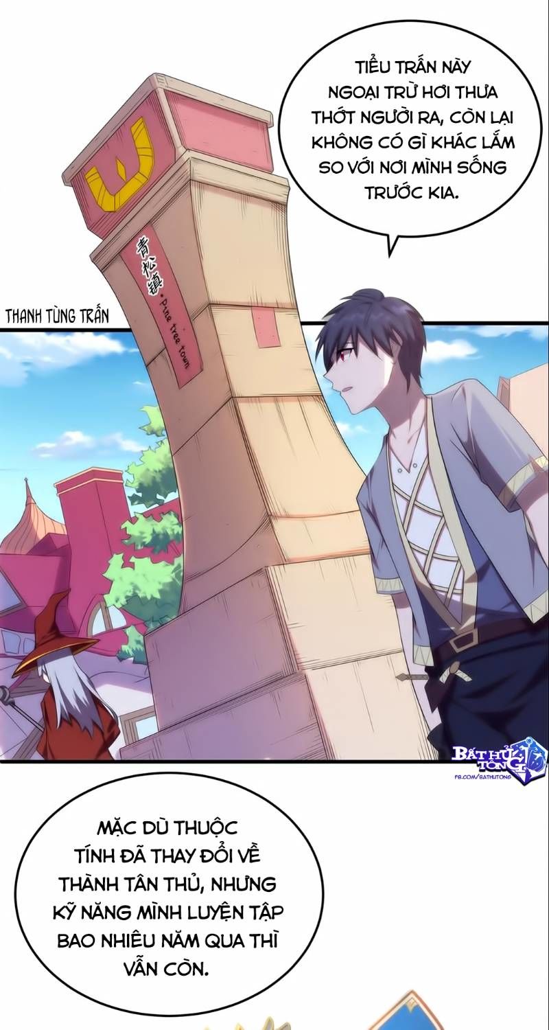 Thánh Đường Chi Thành Chapter 7 - Trang 2