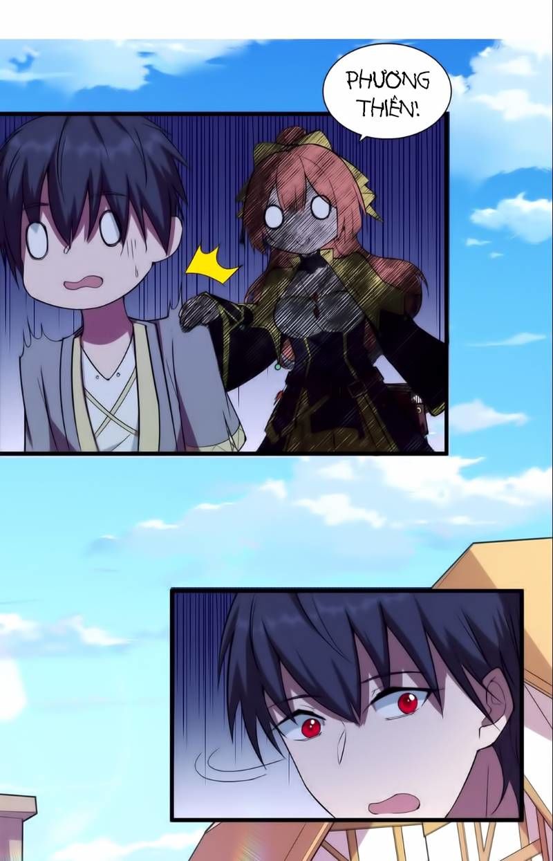 Thánh Đường Chi Thành Chapter 7 - Trang 2