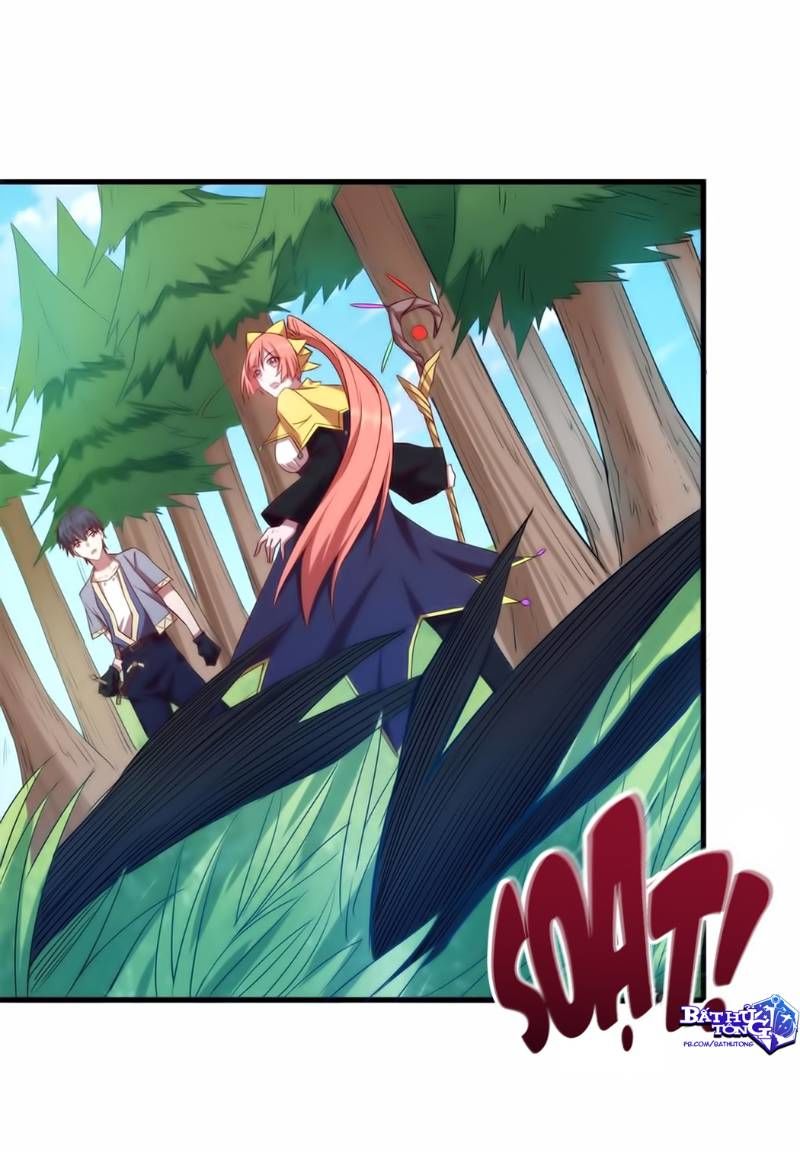 Thánh Đường Chi Thành Chapter 7 - Trang 2