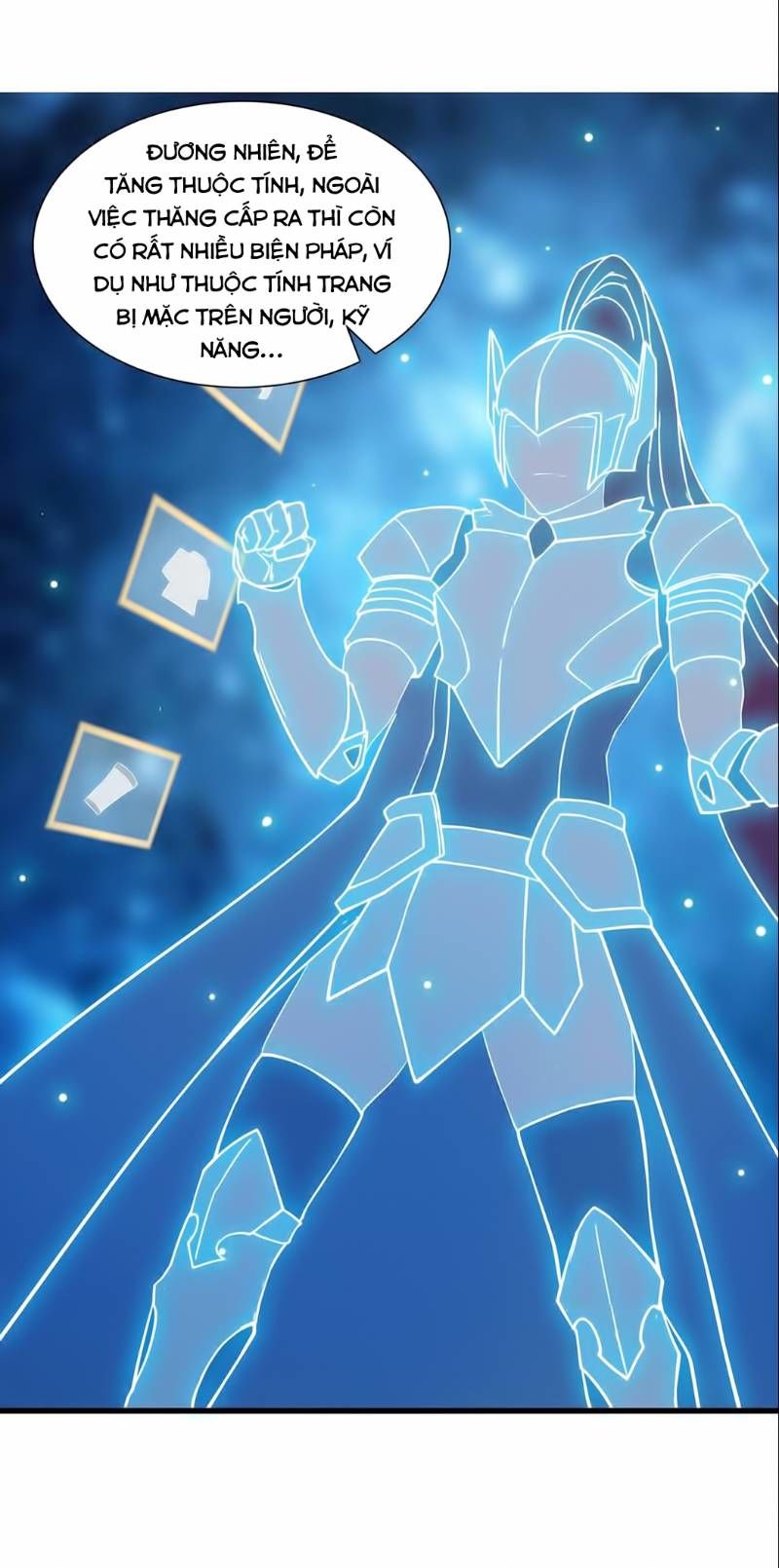 Thánh Đường Chi Thành Chapter 7 - Trang 2