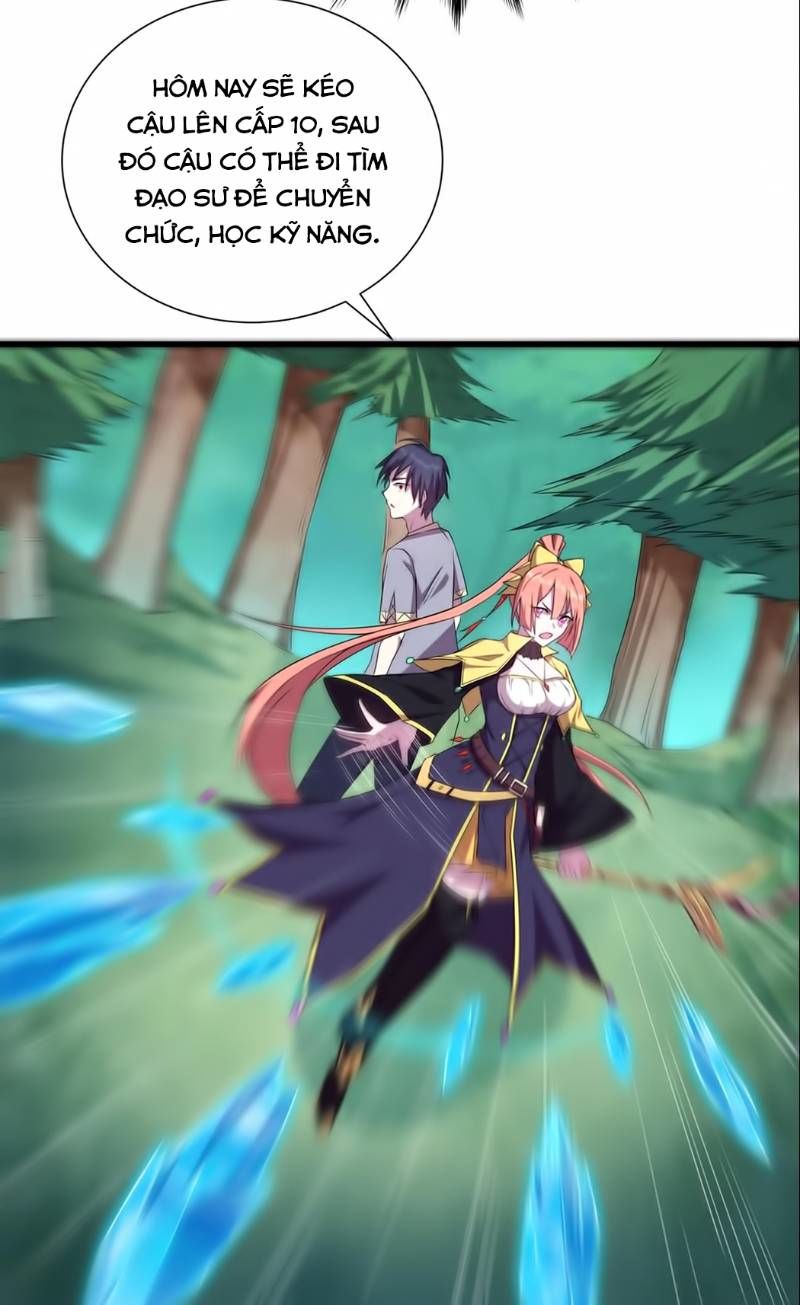 Thánh Đường Chi Thành Chapter 7 - Trang 2