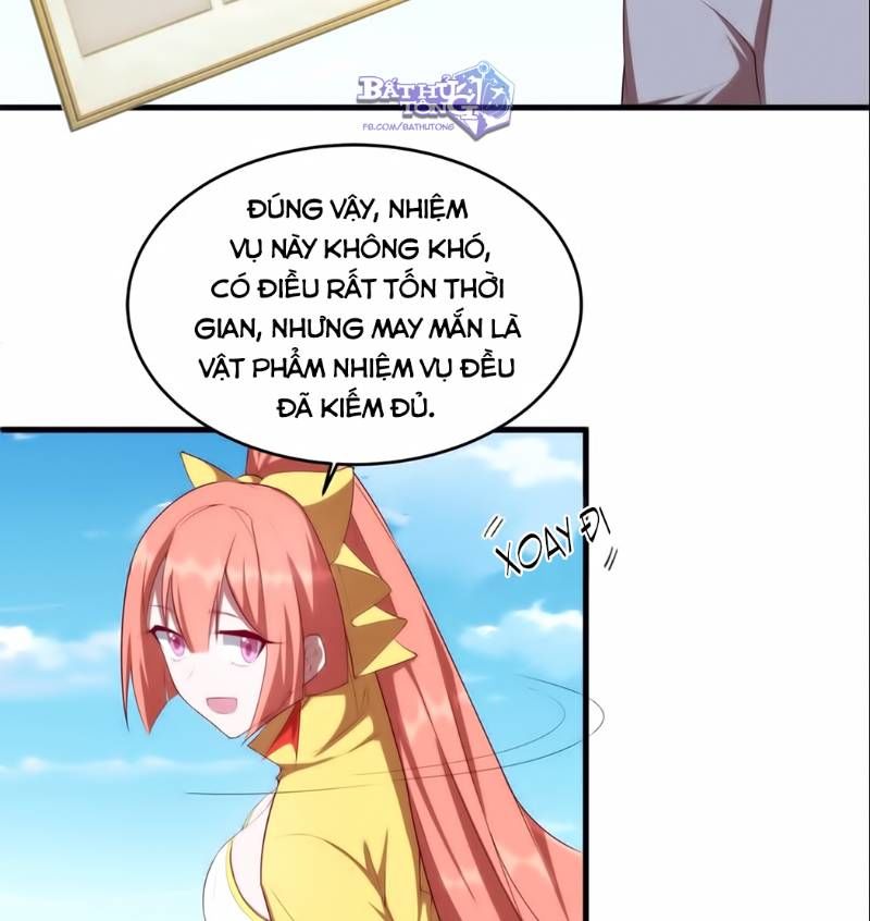 Thánh Đường Chi Thành Chapter 8 - Trang 2