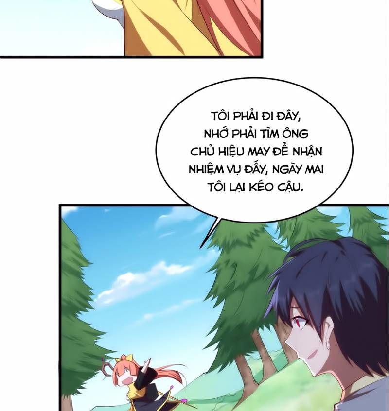 Thánh Đường Chi Thành Chapter 8 - Trang 2