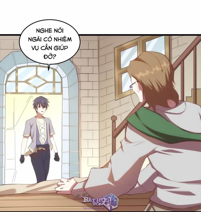 Thánh Đường Chi Thành Chapter 8 - Trang 2