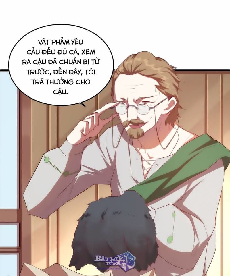 Thánh Đường Chi Thành Chapter 8 - Trang 2