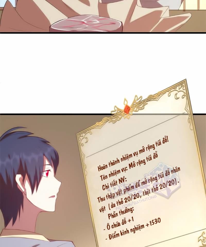 Thánh Đường Chi Thành Chapter 8 - Trang 2