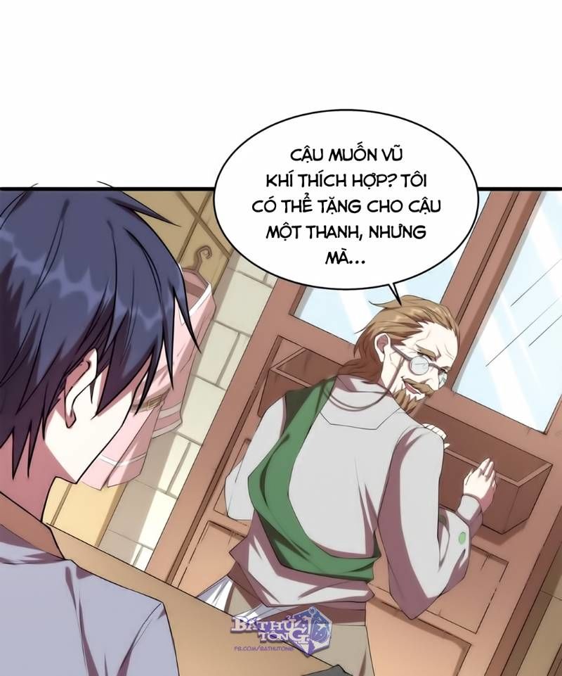 Thánh Đường Chi Thành Chapter 8 - Trang 2