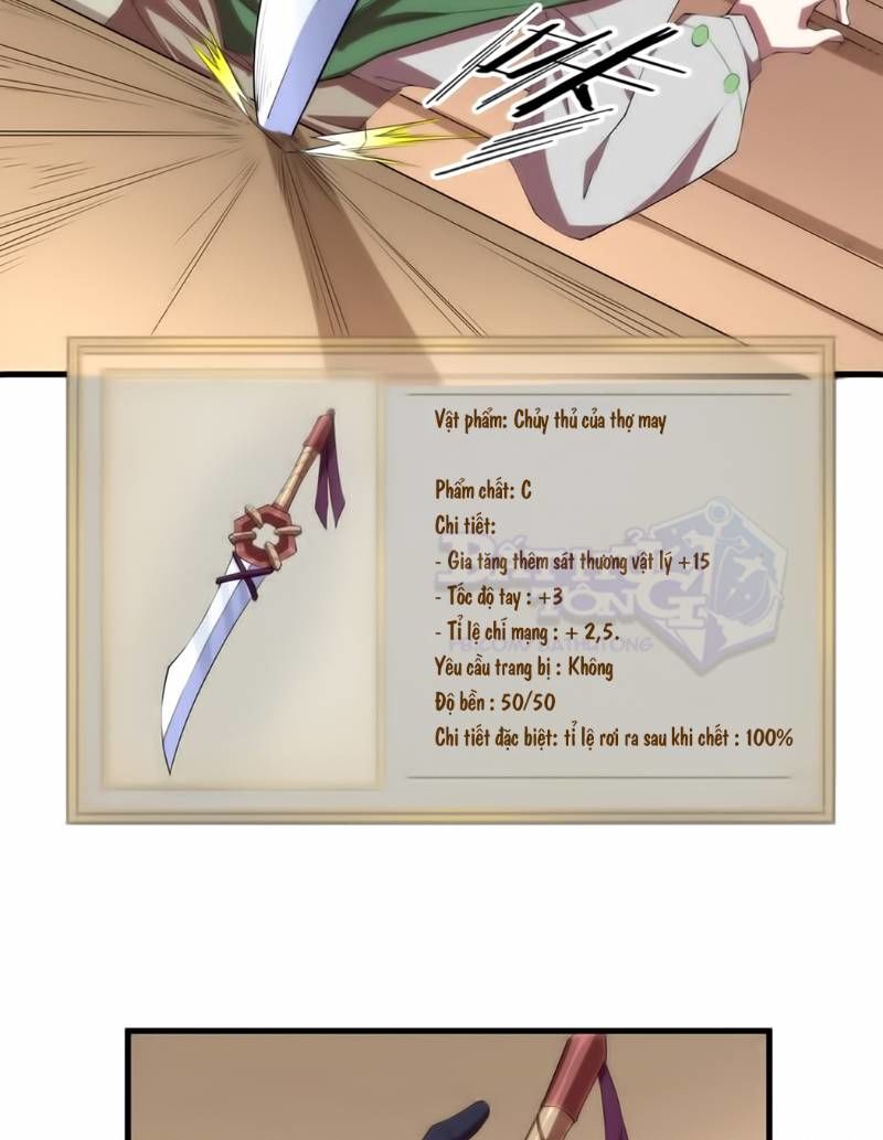 Thánh Đường Chi Thành Chapter 8 - Trang 2