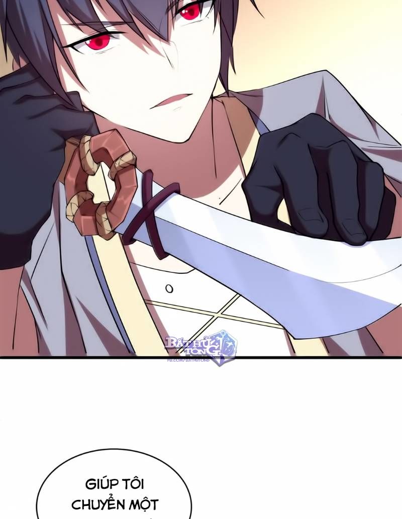Thánh Đường Chi Thành Chapter 8 - Trang 2