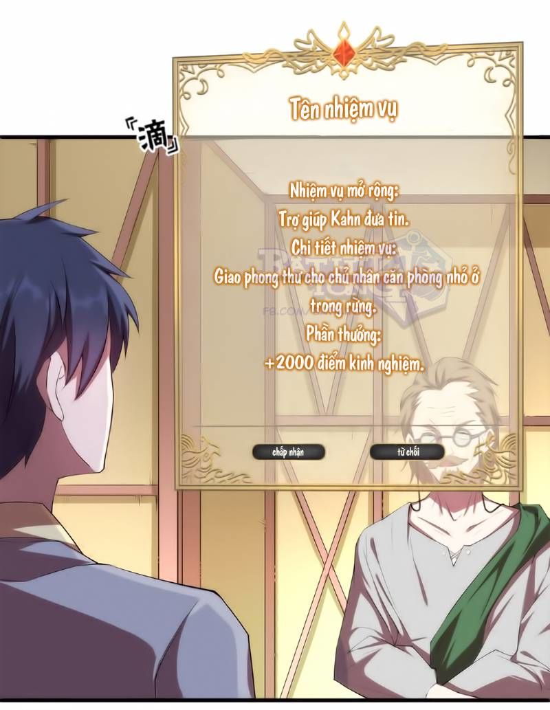 Thánh Đường Chi Thành Chapter 8 - Trang 2