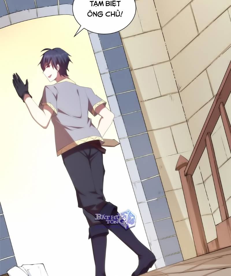 Thánh Đường Chi Thành Chapter 8 - Trang 2