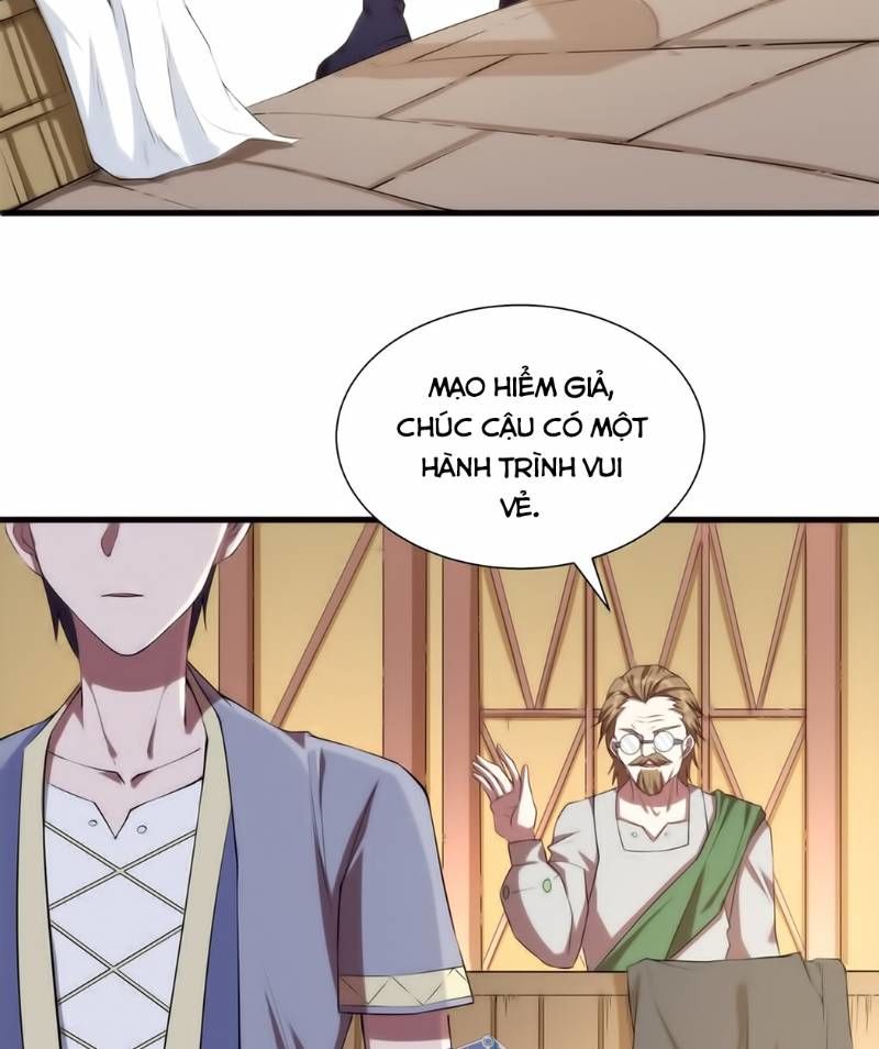 Thánh Đường Chi Thành Chapter 8 - Trang 2