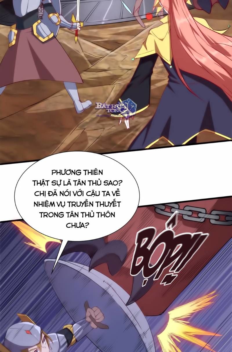 Thánh Đường Chi Thành Chapter 8 - Trang 2