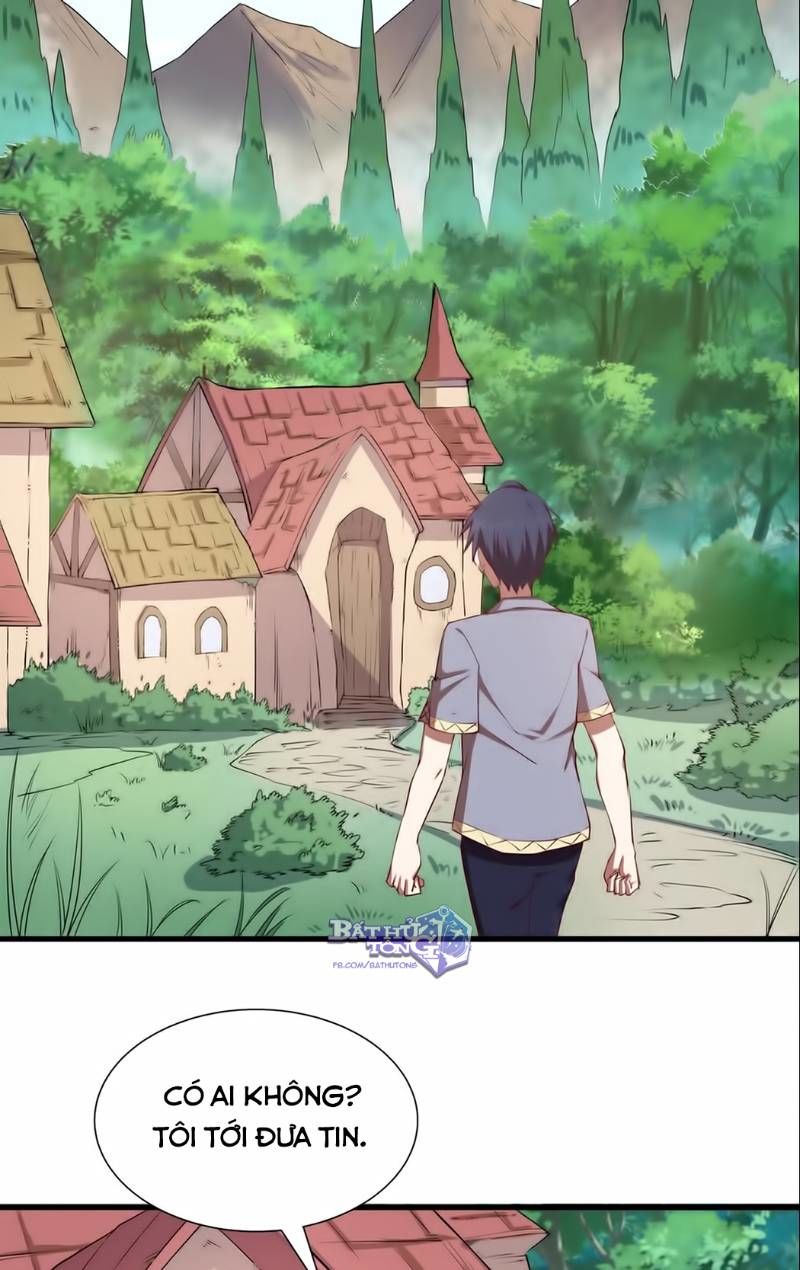 Thánh Đường Chi Thành Chapter 8 - Trang 2