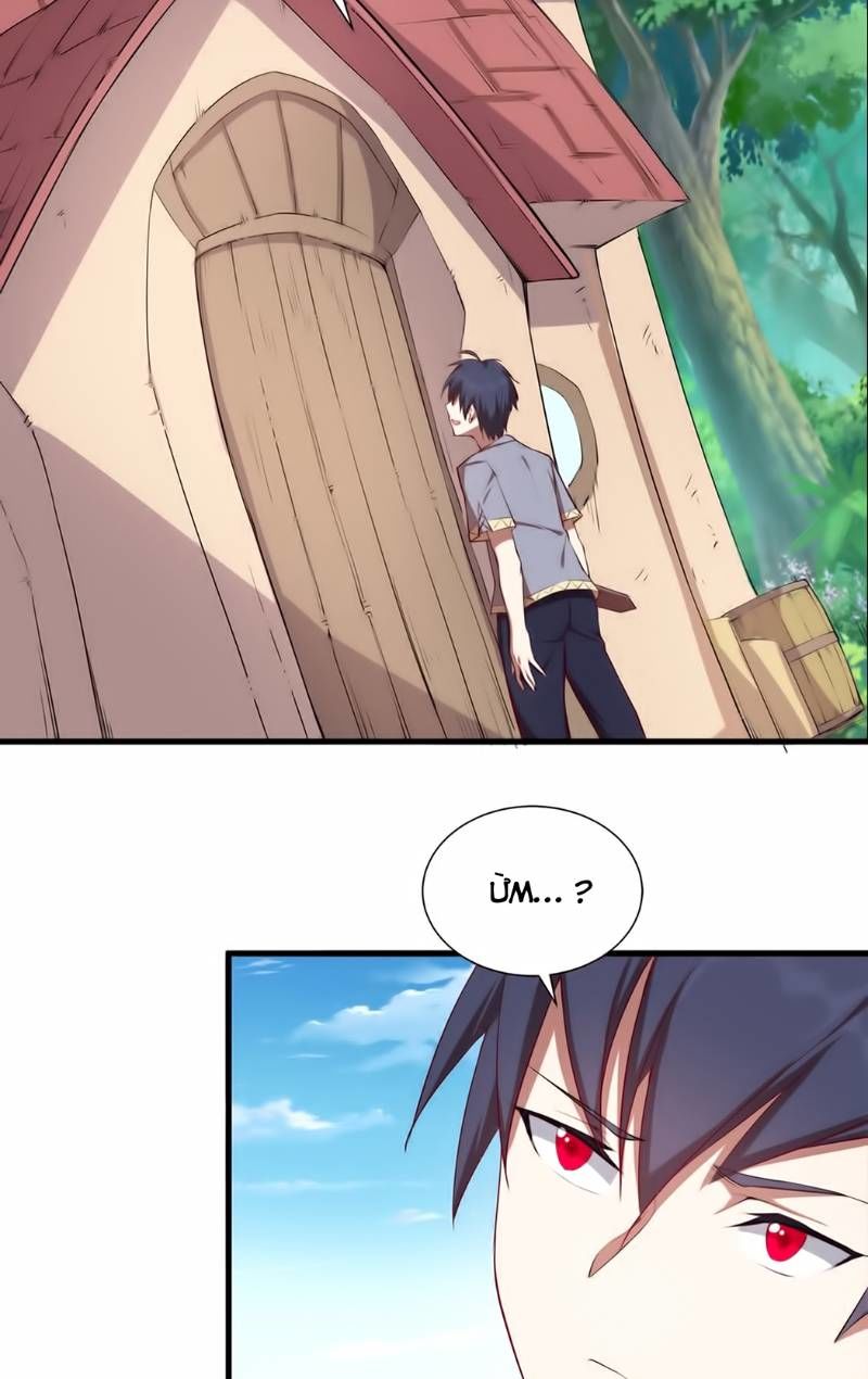 Thánh Đường Chi Thành Chapter 8 - Trang 2