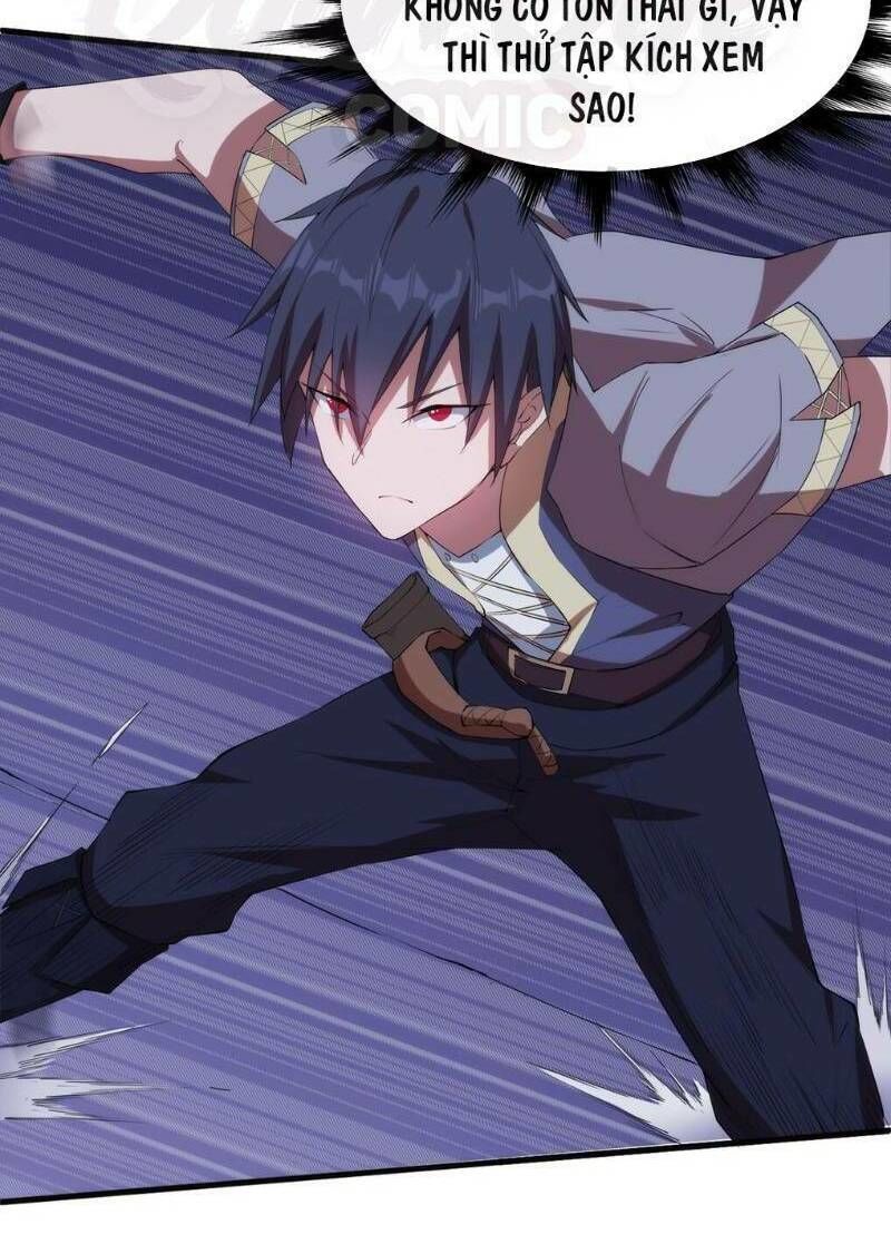 Thánh Đường Chi Thành Chapter 9 - Trang 2